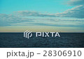 Water to Horizon Landscape 28306910