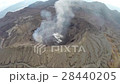 Mt. Aso volcano 28440205