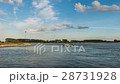 Time lapse of ships on the Waal, Netherlands 28731928