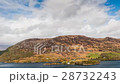 Time lapse of landscape Stromeferry Castle 28732243