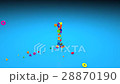 1 2 3 countdown animation for opening video. 28870190
