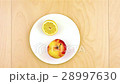 Putting healthy nutritious ingredients, apple 28997630