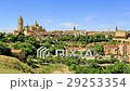 Old Town of Segovia, Spain. UNESCO World Heritage  29253354
