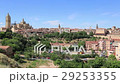 Old Town of Segovia, Spain. UNESCO World Heritage  29253355