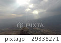 Aerial of Besh-Kosh mountain, Bakhchisaray, Crimea 29338271
