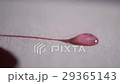 Red blood spill on paper 29365143
