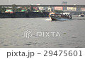Slow motion :  River transportation in Bangkok 29475601