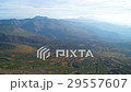 【北海道】大雪山 旭岳から紅葉トムラウシ山、十勝岳方面を望む / 北海道最高峰 ９合目 29557607