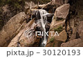 waterfall near Ba Ho waterfall. Vietnam. Nha Trang 30120193