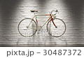 Bicycle on the wall 30487372