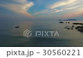 Sea of sunset Japan Sea of Sanin 30560221
