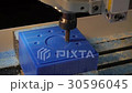 cnc machine tools in the work 30596045
