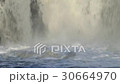 Water Flow. Waterfall 30664970
