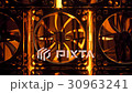 Loopable shot on CPU fans 30963241