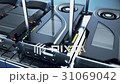 Loopable shot on assembling graphic cards 31069042