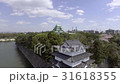 名古屋城　空撮 31618355