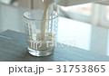 Video of Pouring milk to the glass 31753865