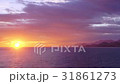 Sunset sea and sky 31861273