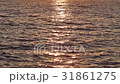 Sunset waves 31861275