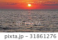 Sunset close-up view 31861276