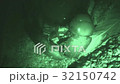 Dorcus mating (Infrared) 32150742