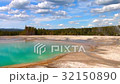 Turquoise Pool - Yellowstone National Park 32150890