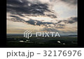 Kushiro marsh at dusk 32176976