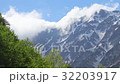 Hakuba-dake in early summer 32203917