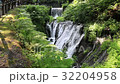 Shiraito瀑布的下游 32204958