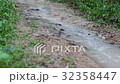 the flow of water after rain 32358447