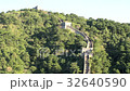 People walking at the great wall,Mutianyu Great Wall 32640590