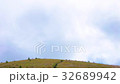 Sky and clouds of Kirigamine plateau 32689942