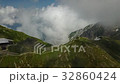 Mt. Hakuhama Natsuyama登山極好的看法無人機鳥瞰圖 32860424