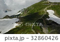 Mt. Hakuhama Natsuyama登山極好的看法無人機鳥瞰圖 32860426