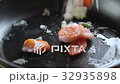 Fried vegetables in a frying pan 32935898