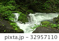Oirase Stream Flow of Asura 32957110
