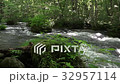 Oirase stream 32957114
