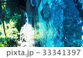 垂直動畫/夢幻般的藍色水流/ Atera山谷 33341397