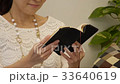 A woman reading 33640619
