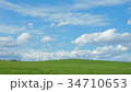 Landscape of the hill (pan to the left) 34710653