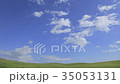 Flowing clouds (timelapse & zoom up) 35053131