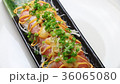 烤乳酪三文魚Carpaccio 36065080