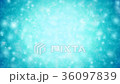 blue abstract particle flow 36097839