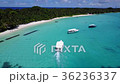 v03325 Aerial flying drone view of Maldives white 36236337