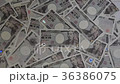鈔票·1萬日元紙幣 36386075