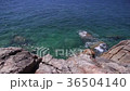 Waves on the Rocks, Waves on Cliffs in Thailand 36504140