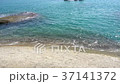Rocky coast of the ocean, Koh Samui. 37141372