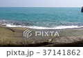 Rocky coast of the ocean, Koh Samui. 37141862