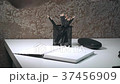 Notepad with a pencil on a white table 37456909