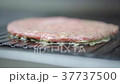 cooking burger cutlets 37737500